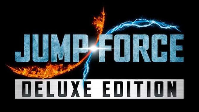 JUMP FORCE DELUXE EDITION Is Expected To Release For The Nintendo Switch In August