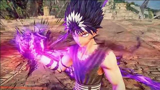 JUMP FORCE: Hiei Is On Full Display With His First Gameplay Trailer