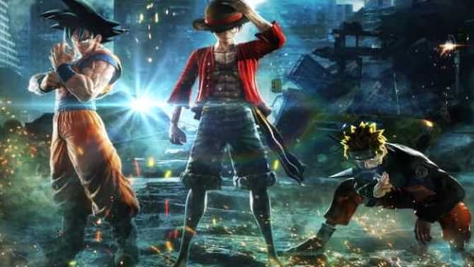 JUMP FORCE: Japanese Release Date Revealed For The Highly Anticipated Game