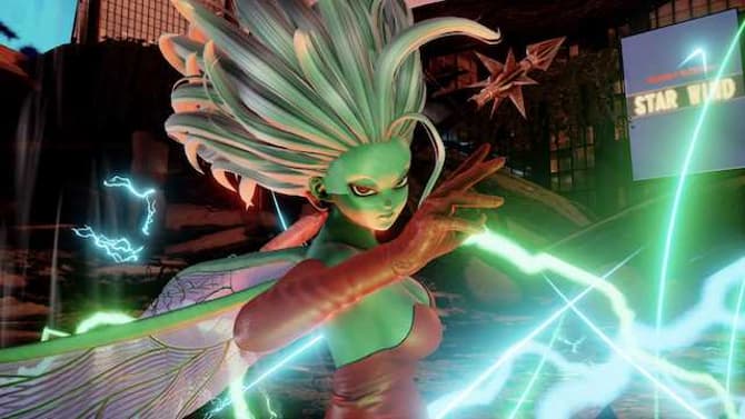 JUMP FORCE: New Images Of Garena And Kane, As Well As The Game's Story Mode Make Their Way Online