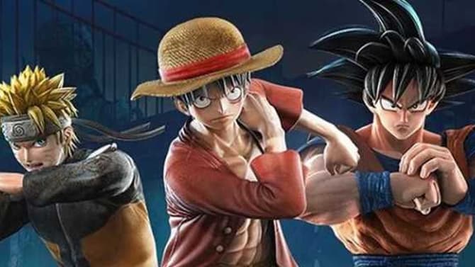 JUMP FORCE: Shoto Todoroki Has Been Announced Along With A Switch Release