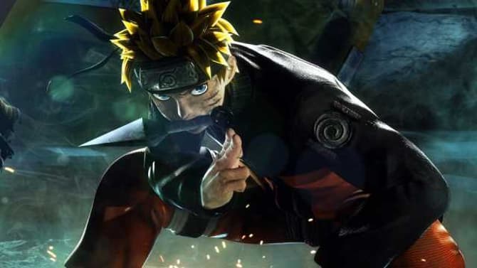 JUMP FORCE: The ESRB Release Their Rating & Summary Of Bandai Namco's Upcoming Fighting Game