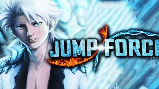 JUMP FORCE: Toshiro Hitsugaya Revealed As New DLC Character