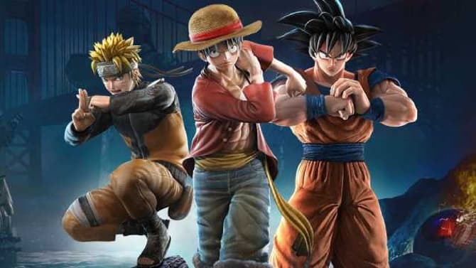 JUMP FORCE: Wendy's & Bandai Namco Play-Fight Over The Upcoming Fighting Game