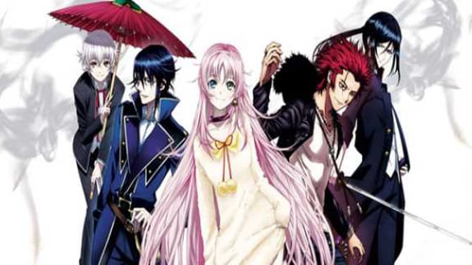 K: SEVEN STORIES Reveals Three Promo Videos For The First Three Movies