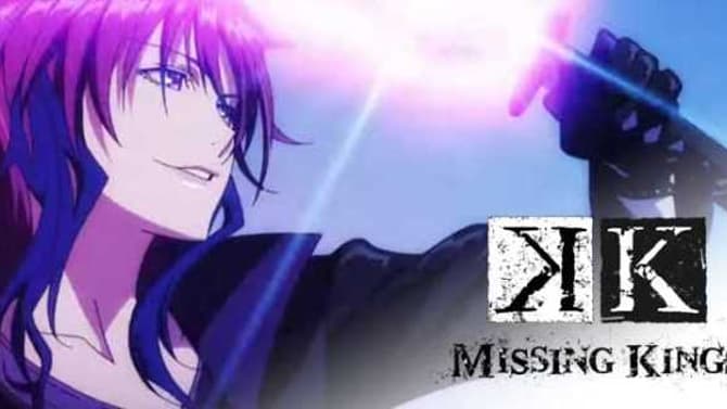 K THE MOVIE: MISSING KINGS English Dub Anime Now Available