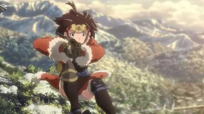 KABANERI OF THE IRON FORTRESS: THE BATTLE OF UNATO Joins Netflix This Fall