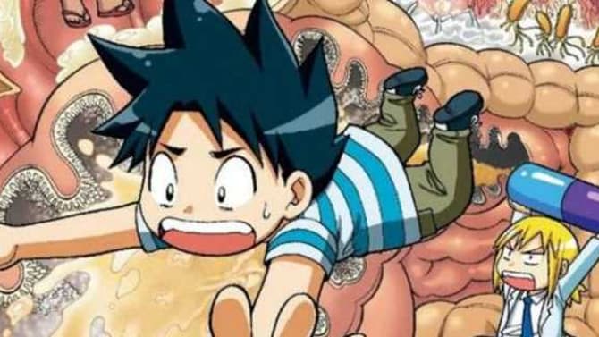 KAGAKU MANGA SURVIVAL: Hit Manga Series Will Be Getting Its Own Movie