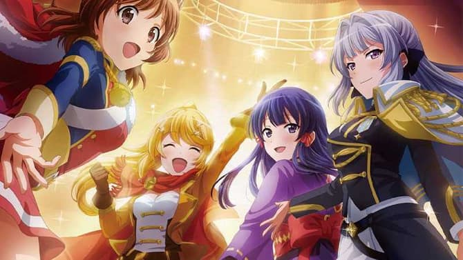 KAGEKI SHOJO!! Anime English Cast And Crew Revealed