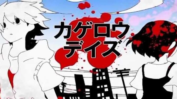 KAGEROU DAZE: Manga Series Set To End Sometime Next Month