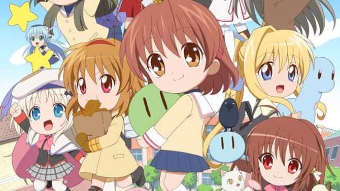 KAGINADO Brings Together Characters From Several Anime Titles In Chibi Form For New Crossover Series Premiere