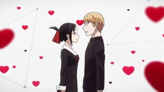 KAGUYA-SAMA : LOVE IS WAR Announces Episode Listing