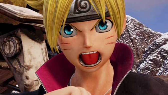 Kaguya Ōtsutsuki Stands No Chance Against Boruto Uzumaki In All-New JUMP FORCE Trailer