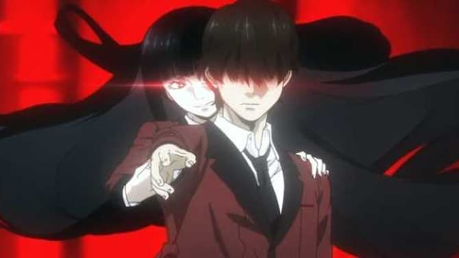 KAKEGURUI Reveals New Visual For The Show's Second Season