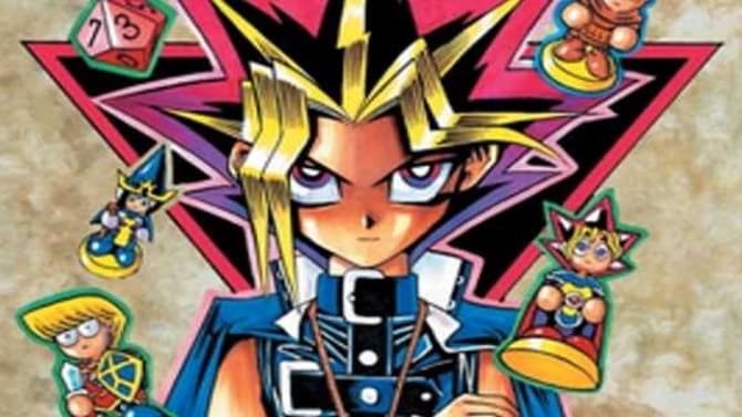 KAZUKI TAKAHASHI: YU-GI-OH! Creator Working On Short Manga For Shonen Jump!