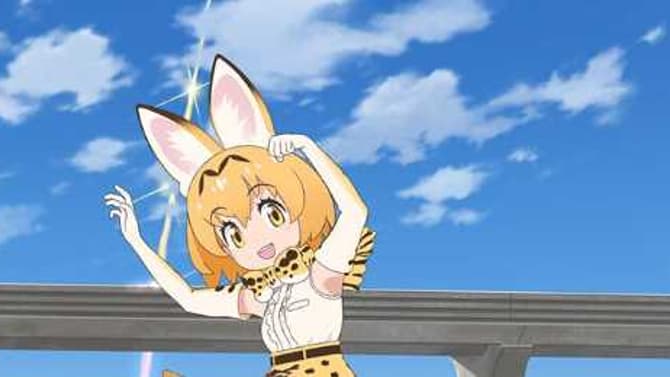 KEMONO FRIENDS 2 Anime Series Shares New Key Visual