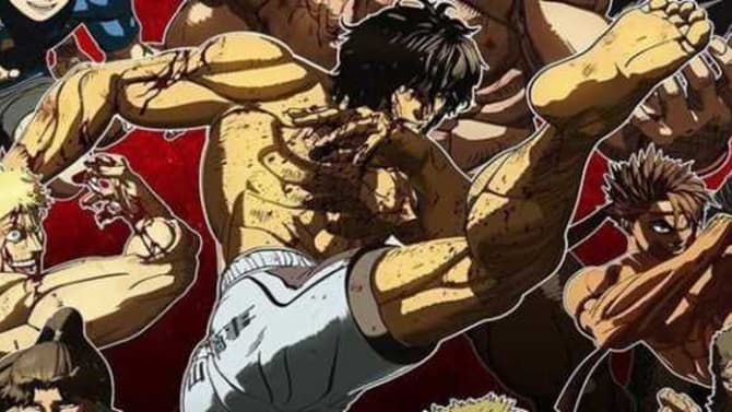 KENGAN ASHURA: The Promo For The Second Part Of The Series Has Been Released