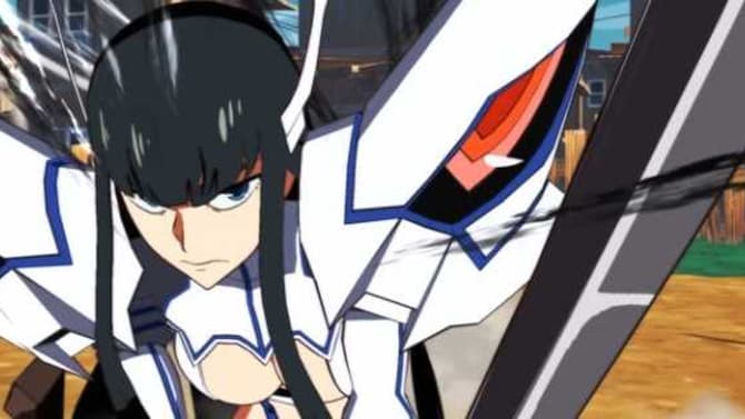 KILL LA KILL: IF new Promos For Ryuko And Satsuki!