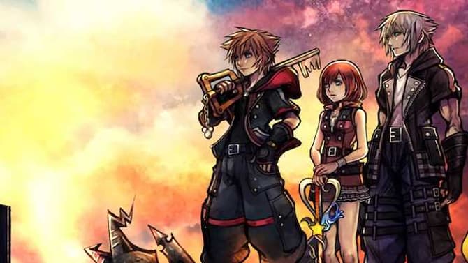 KINGDOM HEARTS III: Manga Adaption On Its Way To North America