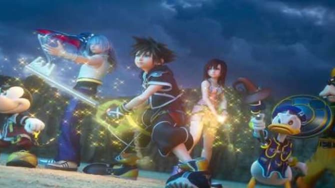 KINGDOM HEARTS: III New DLC Trailer Released For The Third Installment