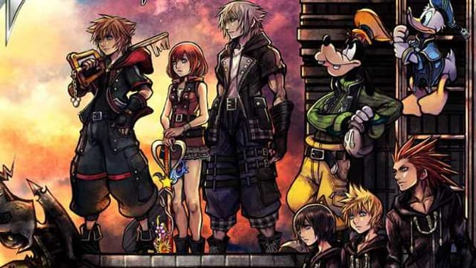 KINGDOM HEARTS III's Theme Song Has Leaked Online A Week Ahead Of Its Intended Release