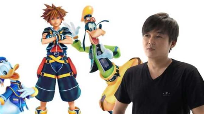 KINGDOM HEARTS: Tetsuya Nomura Opens Up About Future Game Release Strategies