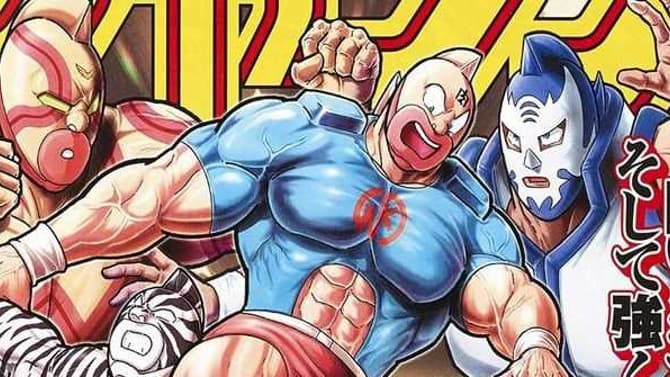 KINNIKUMAN: Manga Plans On Taking A Brief Hiatus Due To COVID-19