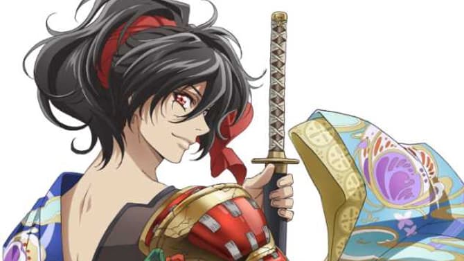 KOCHOKI: WAKAKI NOBUNAGA: New Original Anime Series Debuting In Summer 2019