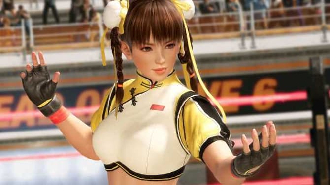 Koei Tecmo Has Released An All-New &quot;Combat And Features&quot; Trailer For DEAD OR ALIVE 6