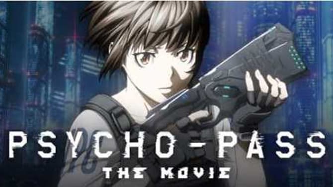 Kogami Goes Ham In New PSYCHO-PASS: THE MOVIE Clip