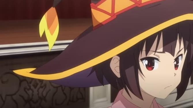 KONOSUBA - AN EXPLOSION ON THIS WONDERFUL WORLD! Premieres This Week