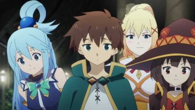 KONOSUBA: LABYRINTH OF HOPE AND THE GATHERING OF ADVENTURERS Delayed Several Months