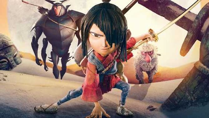 KUBO AND THE TWO STRINGS Receives Two Academy Award Nominations