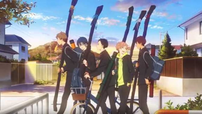 KyoAni Releases First Trailer For Archery Anime TSURUNE ARCHERY