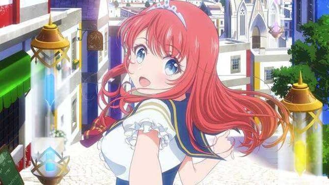 LAPIS RE:LIGHTS:  New Promo Video Revealed For Upcoming Magical Idol Franchise