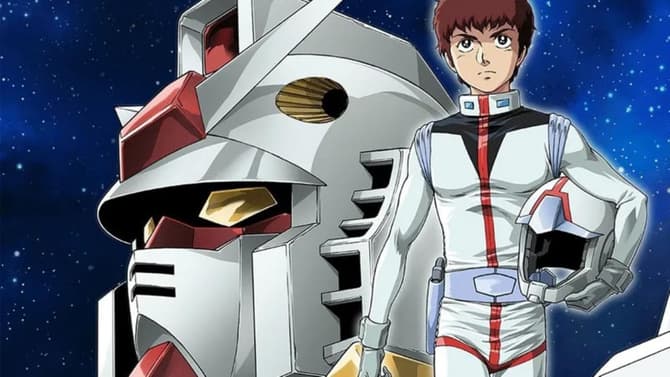 Legendary Taps SWEET TOOTH Director To Helm Live-Action GUNDAM Movie