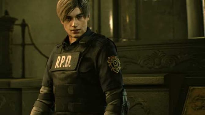 Leon Kennedy And Claire Redfield Will Don Their Classic Costumes In RESIDENT EVIL 2: REMAKE