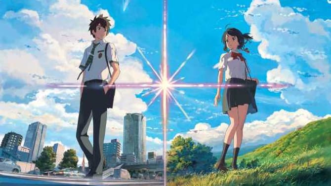 Live-Action  Adaption Of  YOUR NAME In The Works From J.J. Abrams' Bad Robot & Paramount Pictures