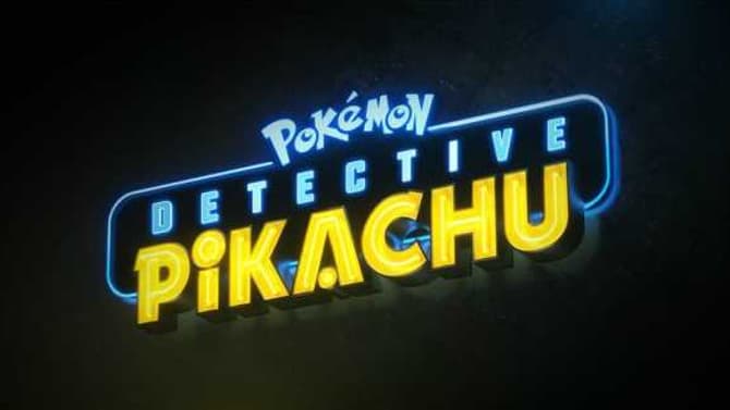 LIVE-ACTION POKEMON Detective Pikachu Drops It’s First Trailer!