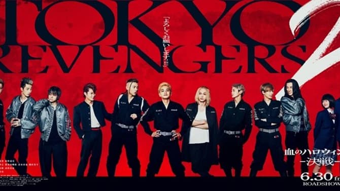 Live-Action TOKYO REVENGERS Film Set To Release On Schedule