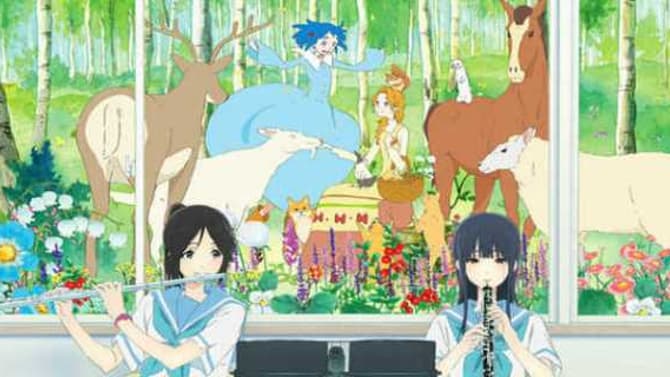 LIZ AND THE BLUE BIRD Releases English-Subtitled Trailer