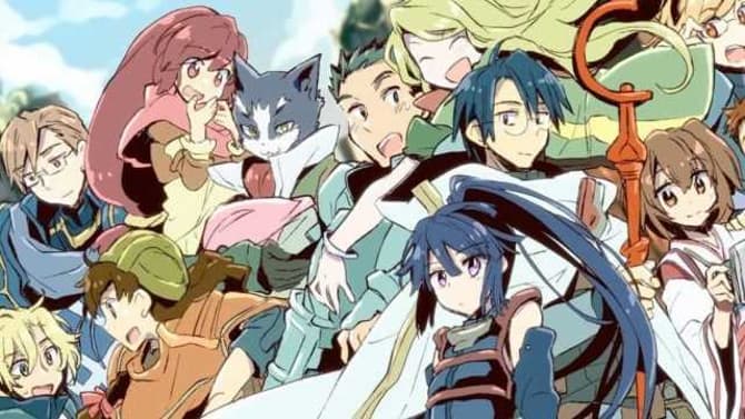 LOG HORIZON: The Newest Season Of The Anime Has Been Delayed Due To The COVID-19 Pandemic