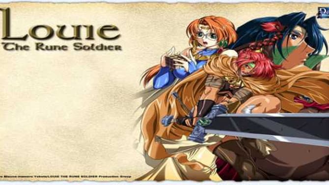 LOUIE THE RUNE SOLDIER: Manga Series Announces Its Ending