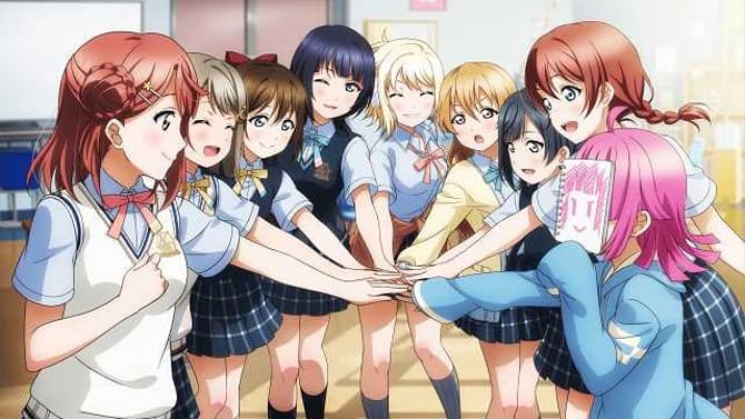 LOVE LIVE! NIJIGASAKI HIGH SCHOOL IDOL CLUB Adds Three Characters To The Group Ahead Of 2022's Second Season