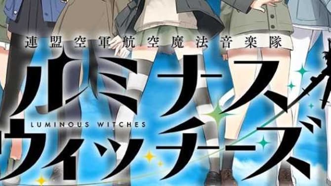 LUMINOUS WITCHES: Anime Releases New Promo For Series