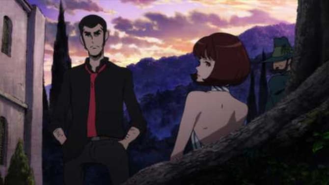 LUPIN III: New Anime Film Set For Release This Year