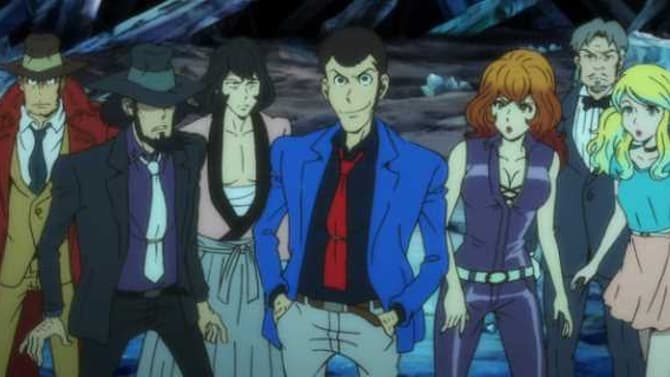 LUPIN III: PART IV Will Be Making Its way Back To TOONAMI