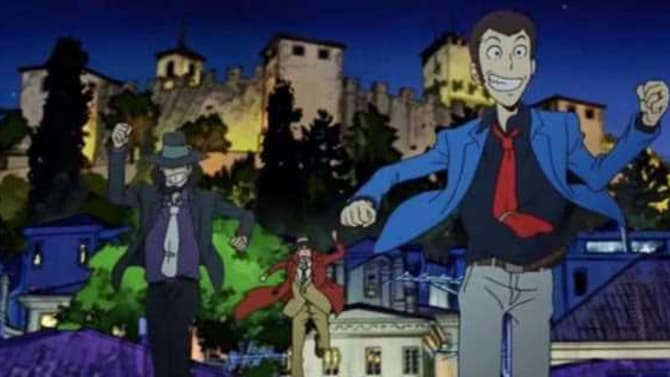 LUPIN THE THIRD: Release Date Reveled For The Part 5 Premier On Toonami