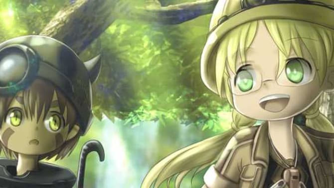 MADE IN ABYSS Anime Film Shares Its U.S. Premiere Date