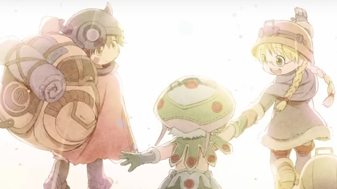 MADE IN ABYSS: THE GOLDEN OF THE SCORCHING SUN Gets Approved For Sequel!